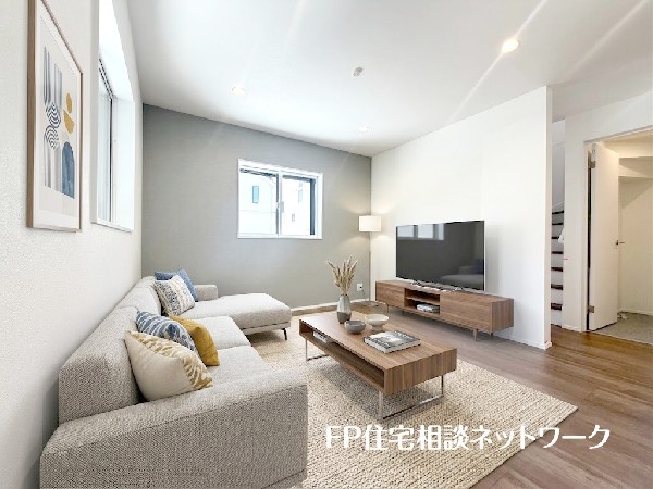 本画像はAIによるCGイメージです。家具は設置されておらず、販売価格に家具等は含まれておりません。  