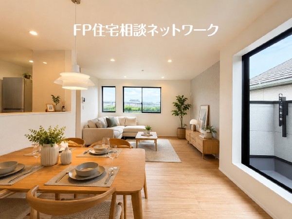 本画像はAIがCGで家具・小物作成しています。現地には設置されておらず販売価格に含まれておりません。  