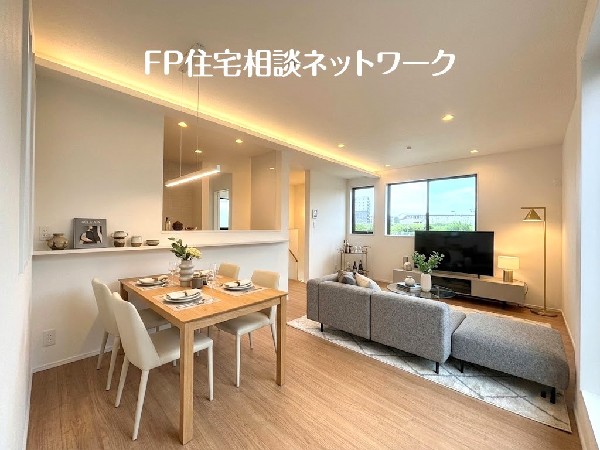 本画像はAIがCGで家具・小物作成しています。現地には設置されておらず販売価格に含まれておりません。