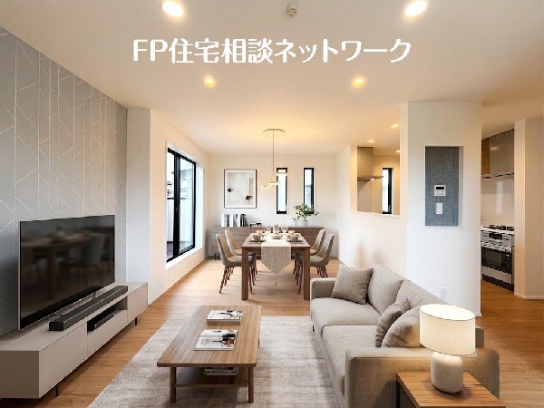 本画像はAIがCGで家具・小物作成しています。現地には設置されておらず販売価格に含まれておりません。