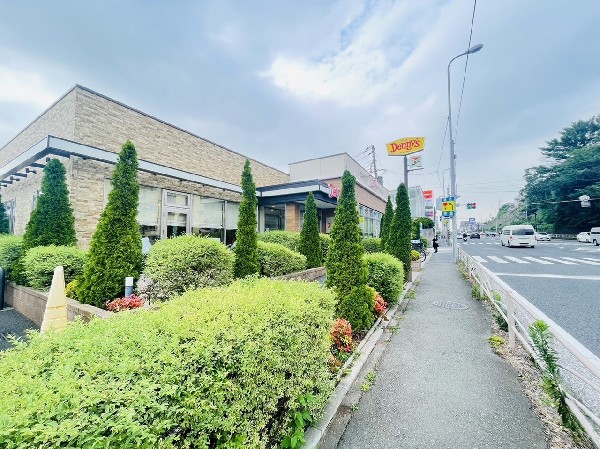 周辺環境:デニーズ鶴見一国店(お子様連れでも安心して食べに行けるファミリーレストラン。ドリンクバーあり。出前サービスも可能。営業時間は7:00～24:00)