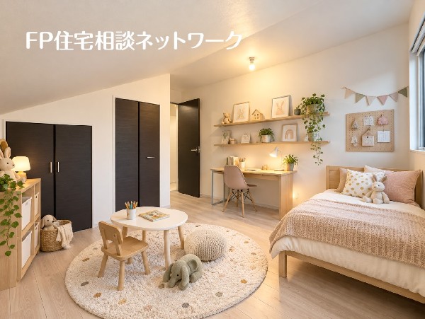 本画像はAIがCGで家具等を作成しています。現地には設置されておらず販売価格に含まれておりません。