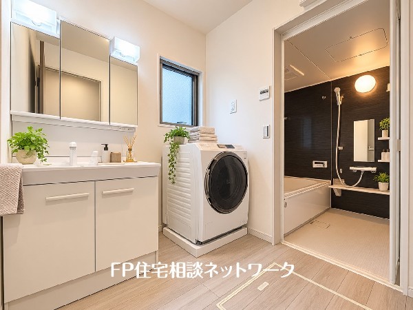 本画像はAIがCGで家具等を作成しています。現地には設置されておらず販売価格に含まれておりません。
