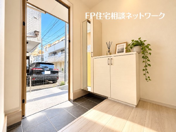 本画像はAIがCGで家具等を作成しています。現地には設置されておらず販売価格に含まれておりません。