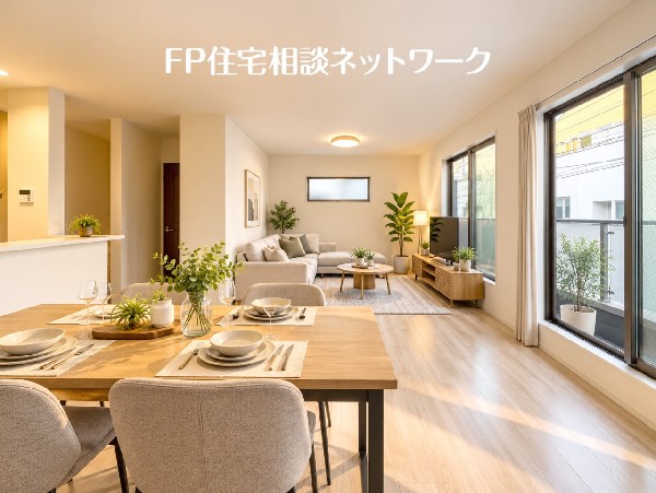 本画像はAIがCGで家具等を作成しています。現地には設置されておらず販売価格に含まれておりません。