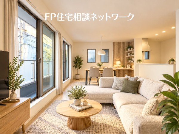 本画像はAIがCGで家具等を作成しています。現地には設置されておらず販売価格に含まれておりません。