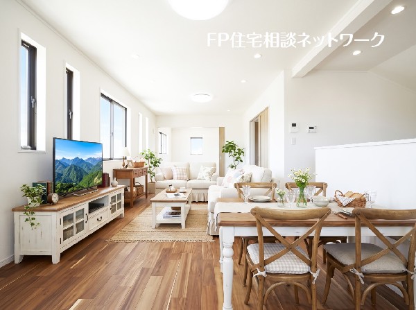 本画像はAIがCGで家具作成しています。現地に家具は設置されておらず販売価格に含まれておりません。  