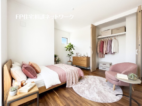 本画像はAIがCGで家具作成しています。現地に家具は設置されておらず販売価格に含まれておりません。  