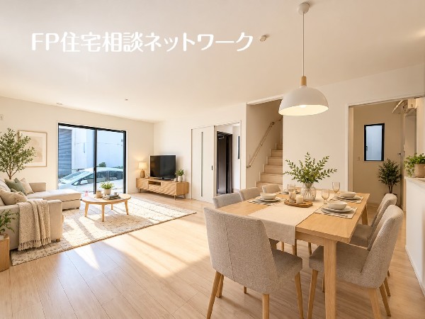 本画像はAIがCGで家具作成しています。現地に家具は設置されておらず販売価格に含まれておりません。 