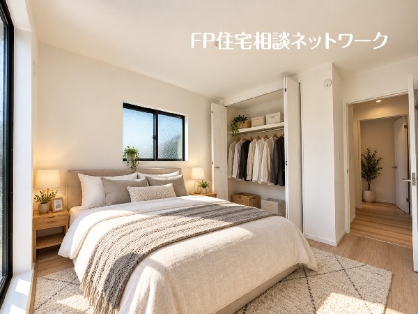 本画像はAIがCGで家具作成しています。現地に家具・小物は設置されておらず販売価格に含まれておりません。