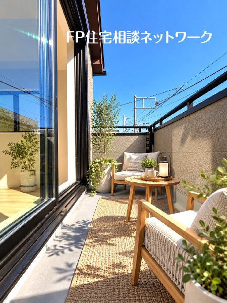本画像はAIがCGで家具作成しています。現地に家具は設置されておらず販売価格に含まれておりません。 