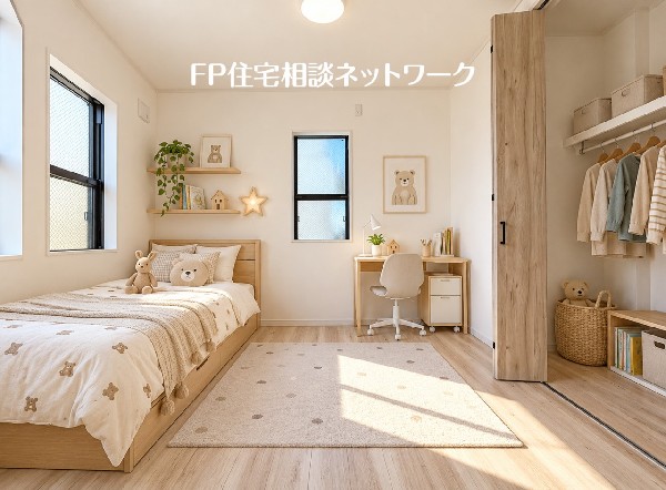 本画像はAIがCGで家具作成しています。現地に家具は設置されておらず販売価格に含まれておりません。  