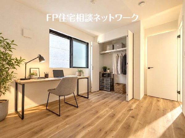 本画像はAIがCGで家具・小物作成しています。現地には設置されておらず販売価格に含まれておりません。
