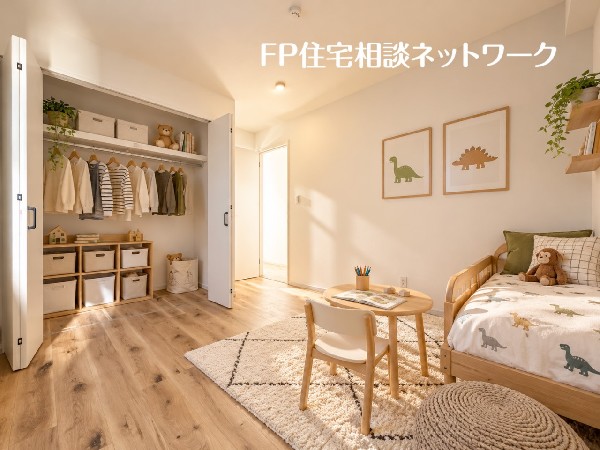 本画像はAIがCGで家具・小物作成しています。現地には設置されておらず販売価格に含まれておりません。