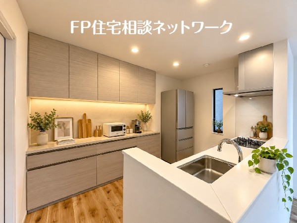 本画像はAIがCGで家具・小物作成しています。現地には設置されておらず販売価格に含まれておりません。