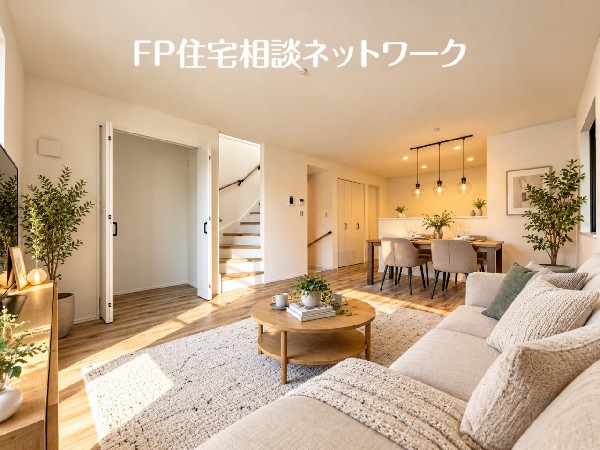 本画像はAIがCGで家具・小物作成しています。現地には設置されておらず販売価格に含まれておりません。