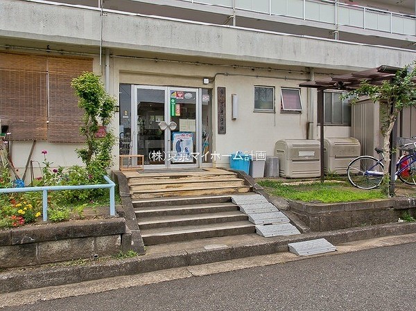 周辺環境:東村山市立第三保育園