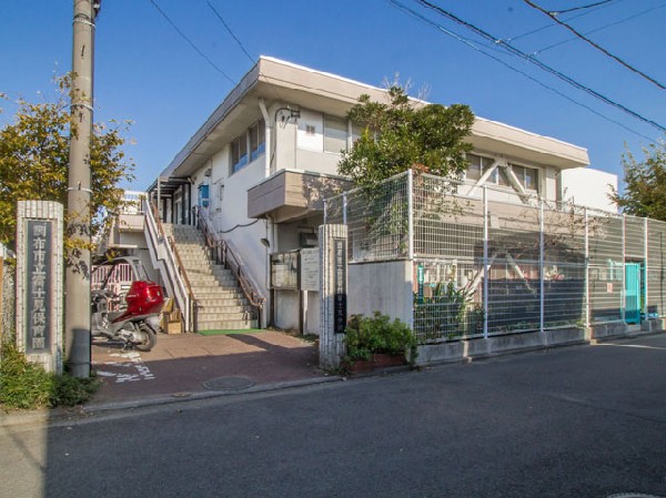 周辺環境:富士見保育園(閑静な住宅街に位置しており、近隣に野川、電気通信大学があり、お散歩コースに恵まれています。)