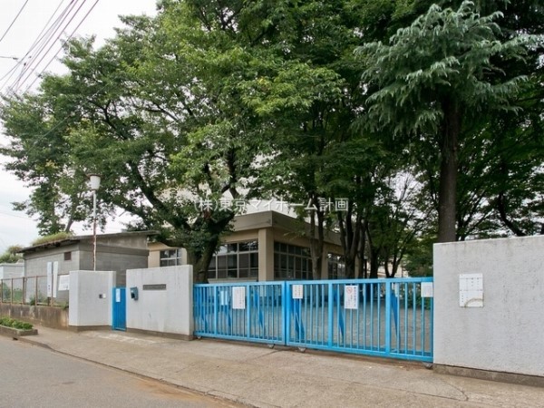 周辺環境:東久留米市立南町小学校