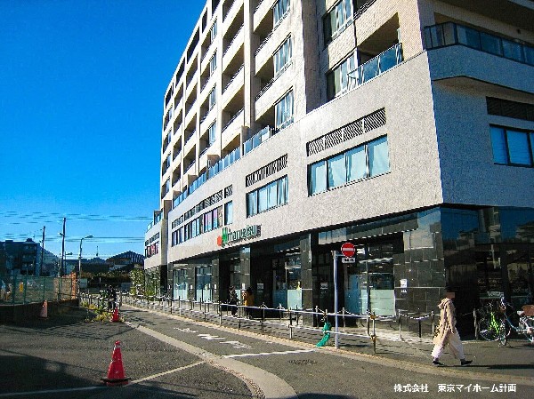 周辺環境:マルエツ東小金井駅北口店