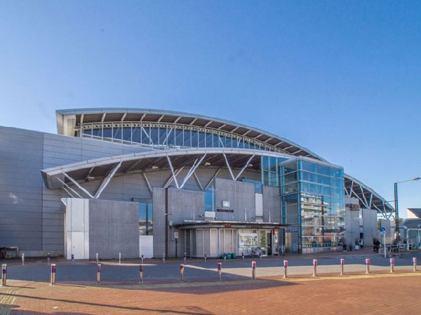 周辺環境:飛田給駅(京王電鉄京王線)