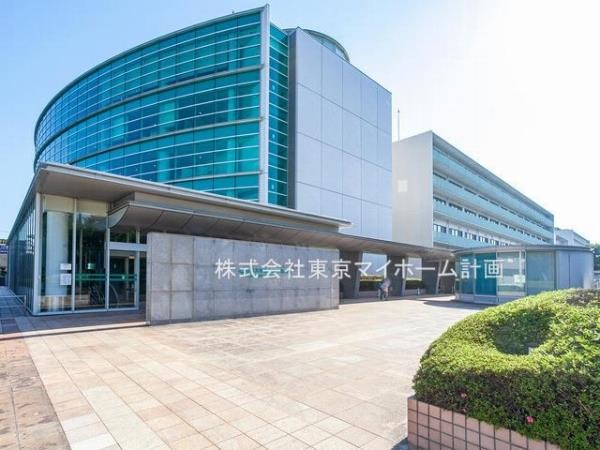 周辺環境:杏林大学医学部付属病院