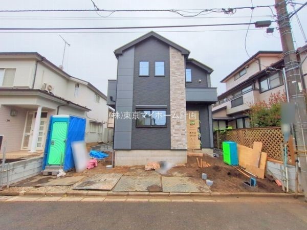 外観:現地外観写真