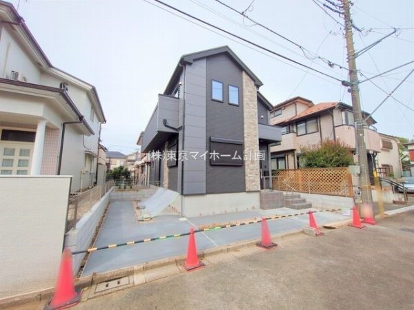 外観:現地外観写真