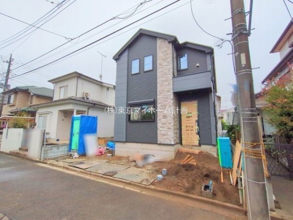 外観:現地外観写真