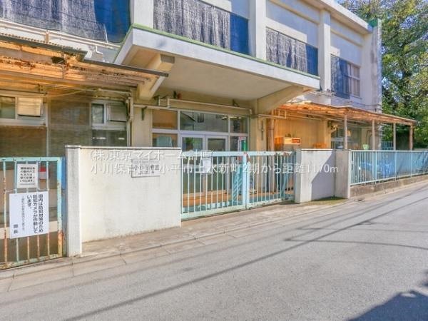 周辺環境:小川保育園