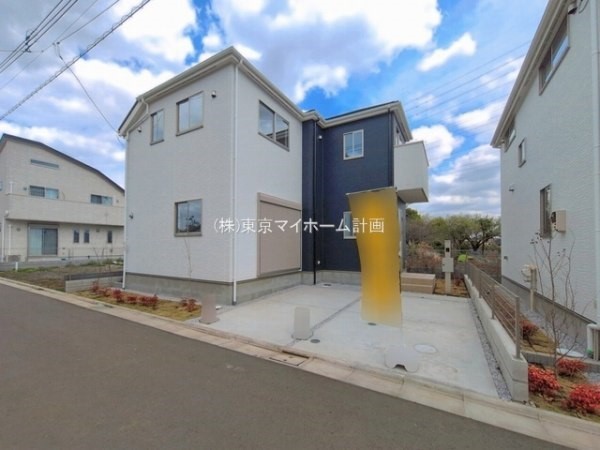 外観:現地外観写真