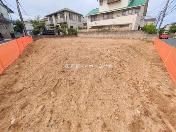 外観:現地土地写真