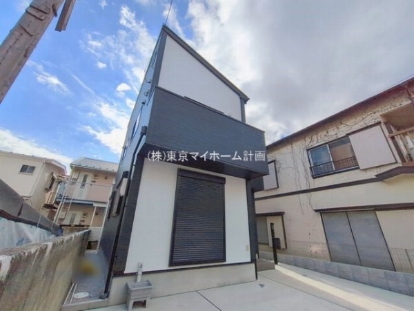 外観:現地外観写真