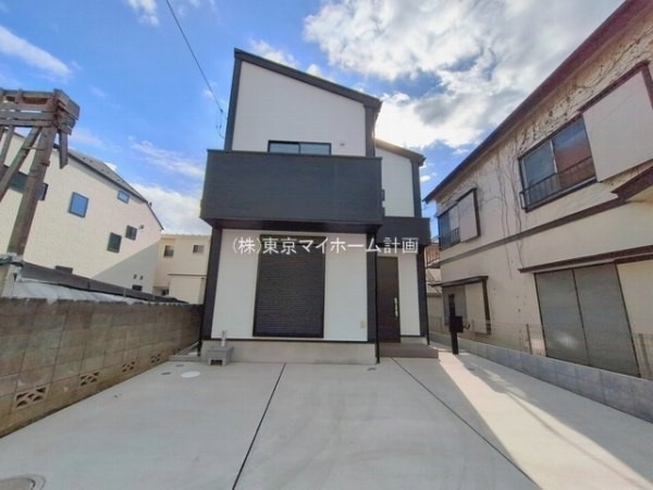 外観:現地外観写真