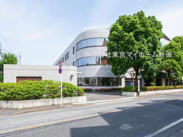 周辺環境:北多摩病院