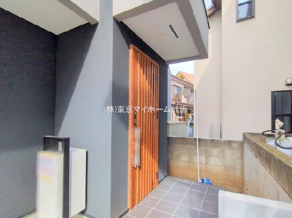 外観:現地外観写真