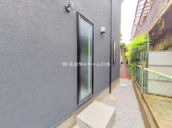 外観:現地外観写真