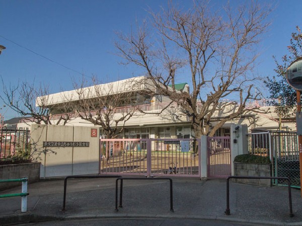 周辺環境:ちゅうおう保育園(ひとりひとりの子どもを大事にする保育をしています。父母と共に考え合いながら保育をすすめ子育ての力を広げています。地域に根ざした保育園をめざしています。 )