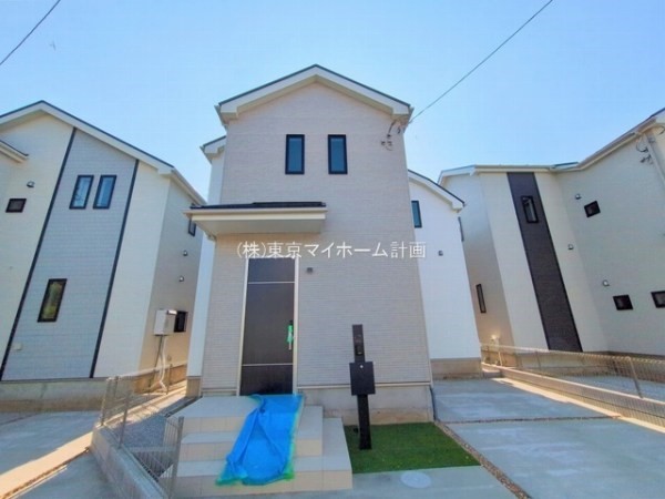 外観:現地外観写真