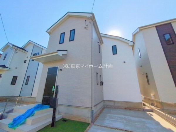 外観:現地外観写真