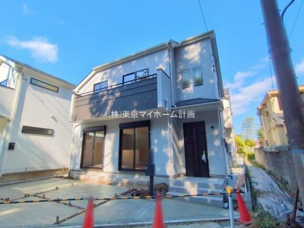 外観:現地外観写真