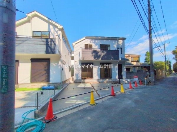 外観:現地外観写真