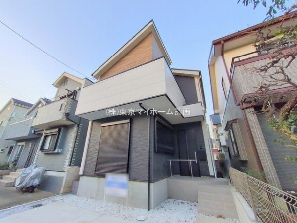 外観:現地外観写真