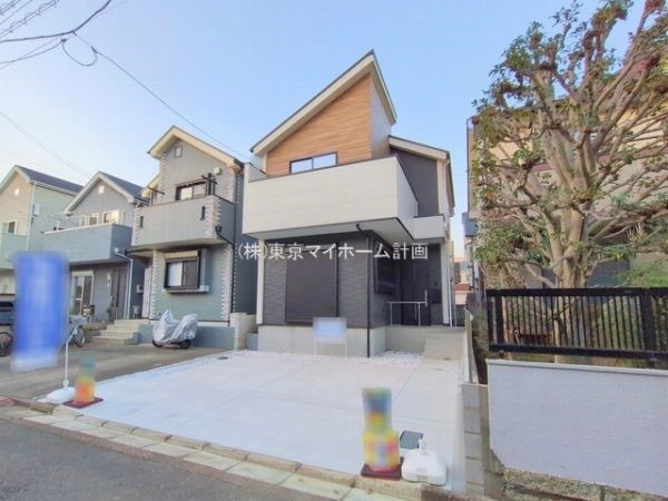 外観:現地外観写真