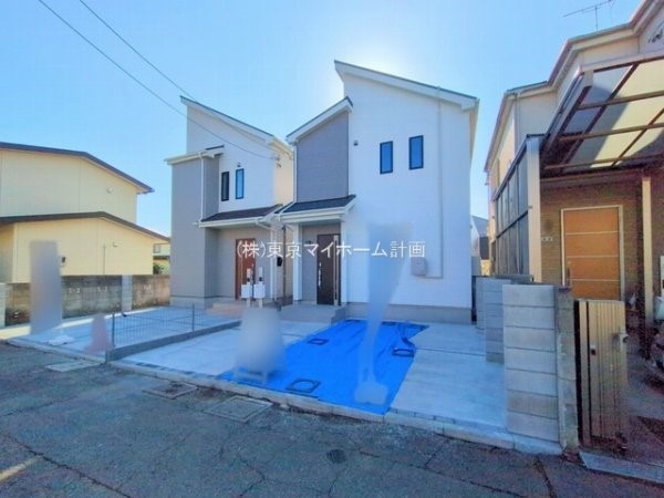 外観:現地外観写真