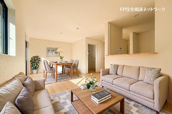 リビング（家具配置イメージ）