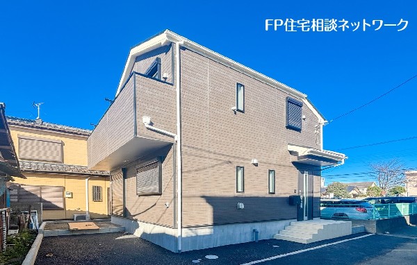 外観:現地外観写真