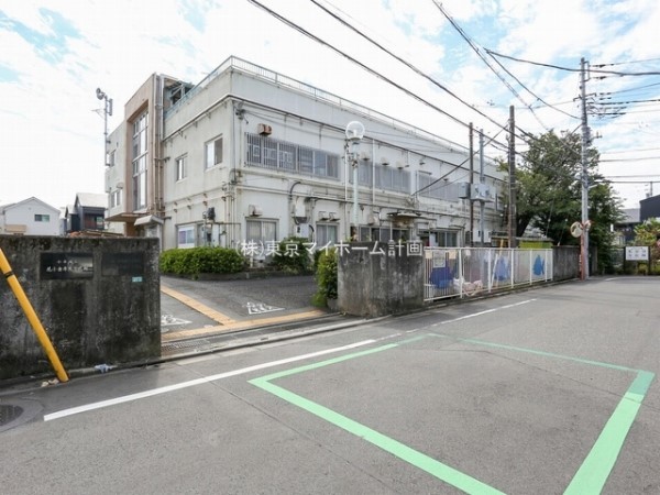 周辺環境:花小金井保育園