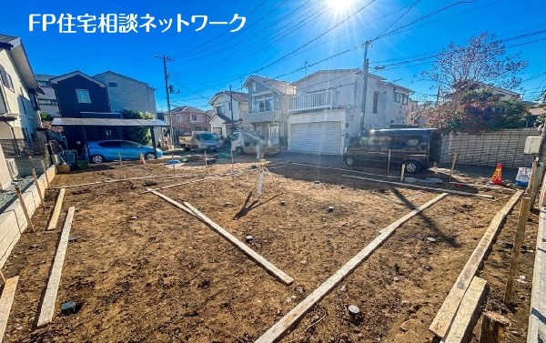 外観:現地土地写真