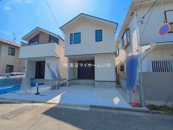 外観:現地外観写真